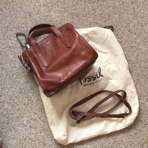 Satchel by FOSSIL